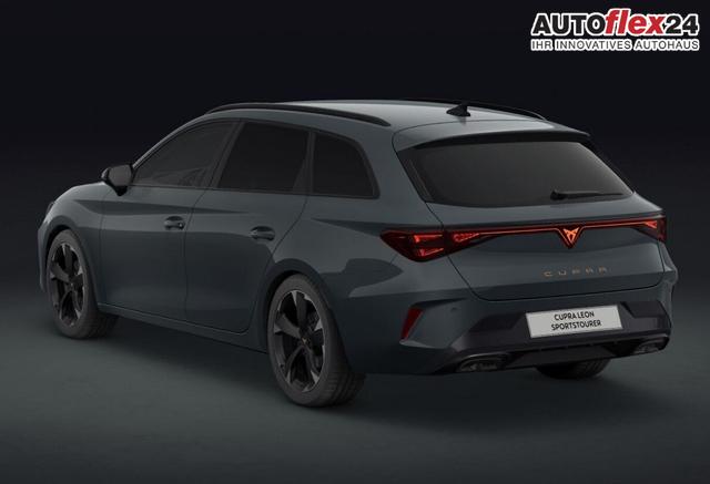 Cupra Leon Sportstourer ST DSG eHk SHZ LED ACC 3ZClim Privacy Full 
