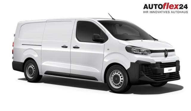 Vorlauffahrzeuge Citro&euml;n Jumpy - XL VisibilityP 3-S DigC PDC BT 5"-DAB HFT