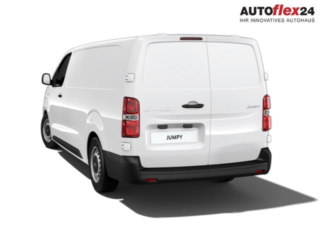 Citro&euml;n Jumpy XL VisibilityP 3-S DigC PDC BT 5"-DAB HFT 