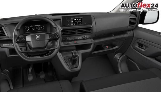 Citro&euml;n Jumpy XL VisibilityP 3-S DigC PDC BT 5"-DAB HFT 