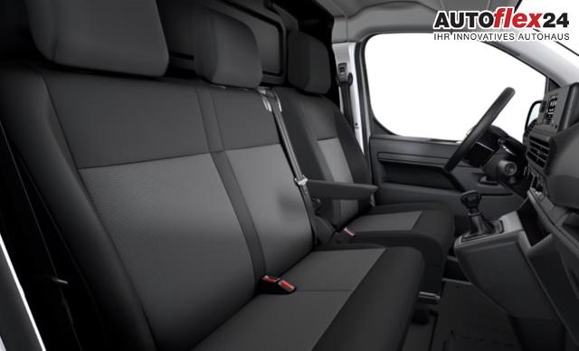 Citro&euml;n Jumpy XL Kam 3S AHK SHZ CarP Heckklappe Holz PDC 