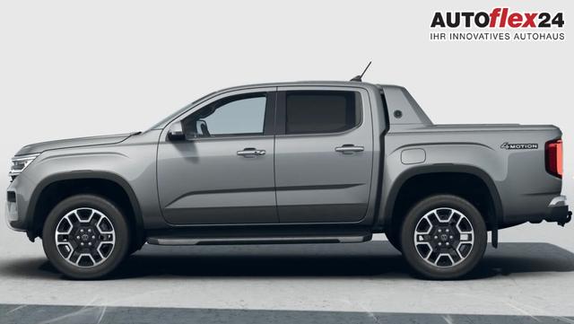 Vorlauffahrzeuge Volkswagen Amarok - Aventura AHK AssisP Matrix Klimaaut 20"LM