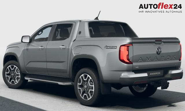 Volkswagen Amarok Aventura AHK AssisP Matrix Klimaaut 20"LM 