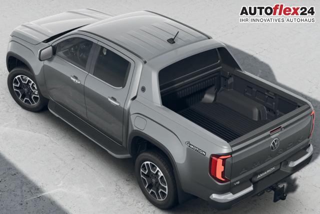 Volkswagen Amarok Aventura AHK AssisP Matrix Klimaaut 20"LM 