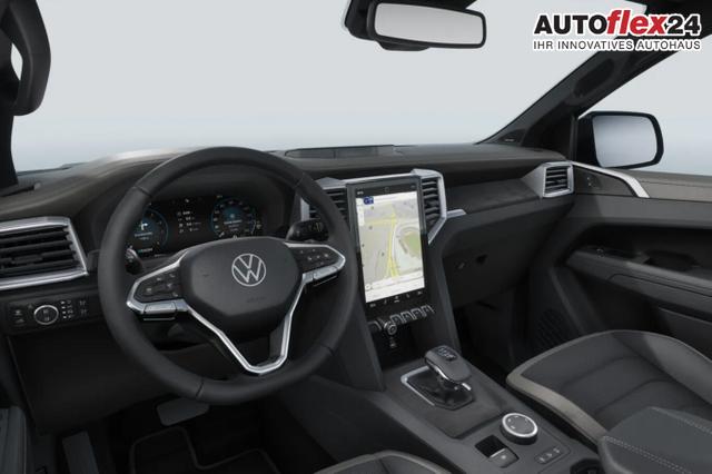 Volkswagen Amarok Aventura AHK AssisP Matrix Klimaaut 20"LM 