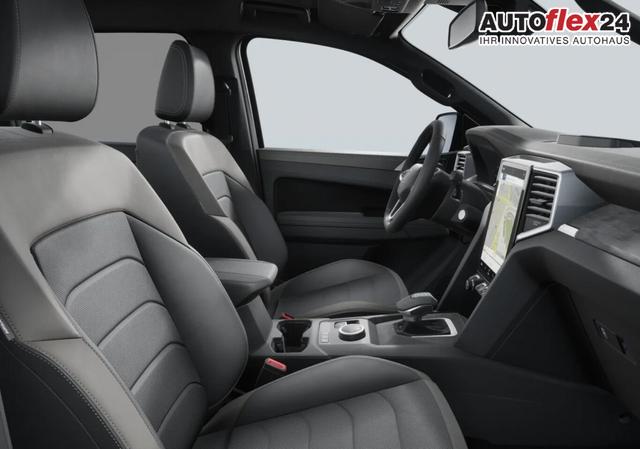 Volkswagen Amarok Aventura AHK AssisP Matrix Klimaaut 20"LM 