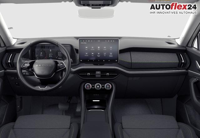 Skoda Kodiaq Selection Selec 7S Nav ACC SideA Kam 19Z SunS SHZ 