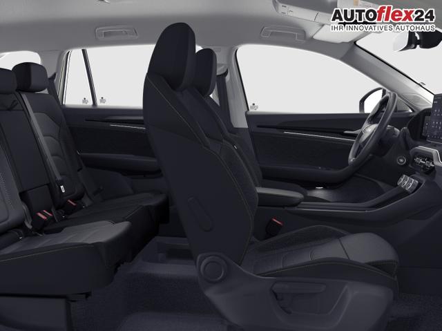 Skoda Kodiaq Selection Selec 7S Nav ACC SideA Kam 19Z SunS SHZ 