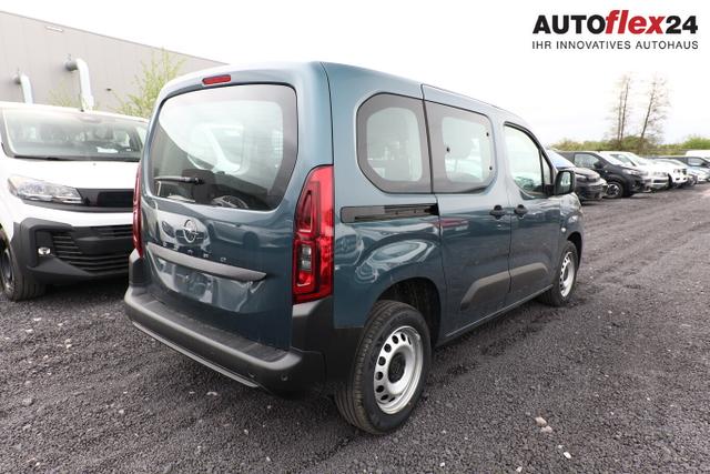 Opel Combo N1 Edition 5-Sitzer EcoLED PDC Spurh Klima 