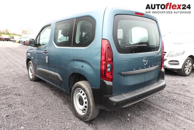 Opel Combo N1 Edition 5-Sitzer EcoLED PDC Spurh Klima 