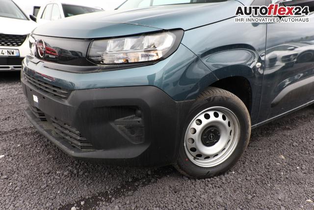 Opel Combo N1 Edition 5-Sitzer EcoLED PDC Spurh Klima 