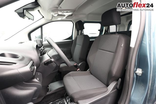 Opel Combo N1 Edition 5-Sitzer EcoLED PDC Spurh Klima 