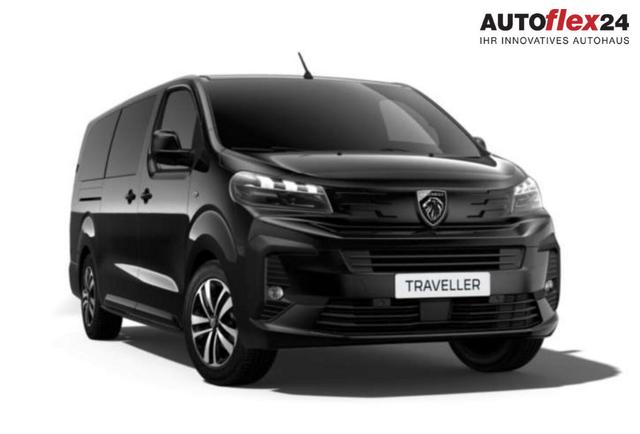 Vorlauffahrzeuge Peugeot Traveller - Allure L3 AT Pano Nav AHK Massage SHZ