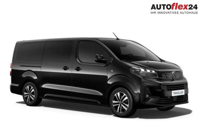 Peugeot Traveller Allure L3 AT Pano Nav AHK Massage SHZ 