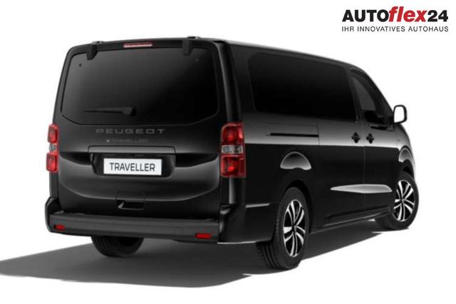 Peugeot Traveller Allure L3 AT Pano Nav AHK Massage SHZ 