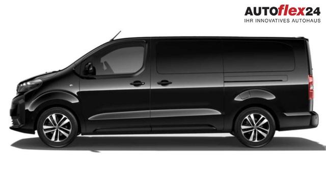 Peugeot Traveller Allure L3 AT Pano Nav AHK Massage SHZ 