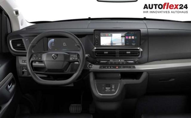Peugeot Traveller Allure L3 AT Pano Nav AHK Massage SHZ 
