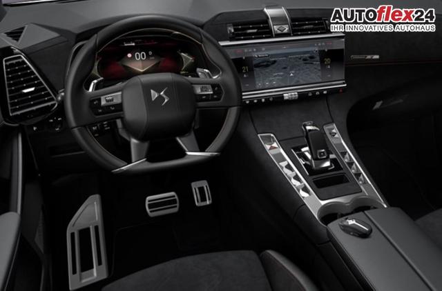 DS Automobiles 7 Performance Line eHK 360&deg; ACC eSitze SHZ Nav 