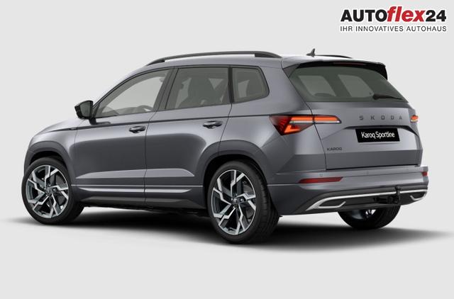Skoda Karoq Sportline DSG Sportl AHK 19Z Matrix Nav 360&deg; Canton 