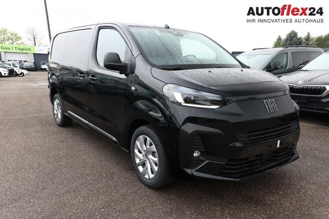 Vorlauffahrzeuge Fiat Scudo - AT AHK LED Navi10" Keyl LM17" ACC Kam PDC