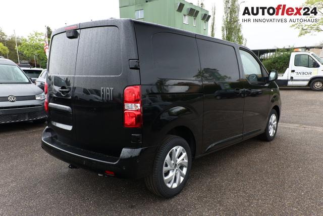 Fiat Scudo AT AHK LED Navi10" Keyl LM17" ACC Kam PDC 