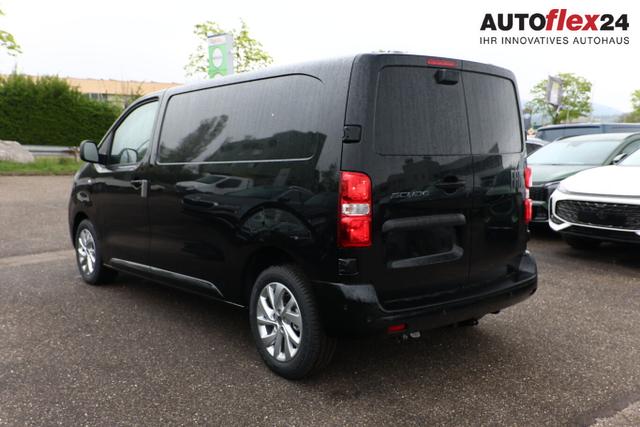 Fiat Scudo AT AHK LED Navi10" Keyl LM17" ACC Kam PDC 