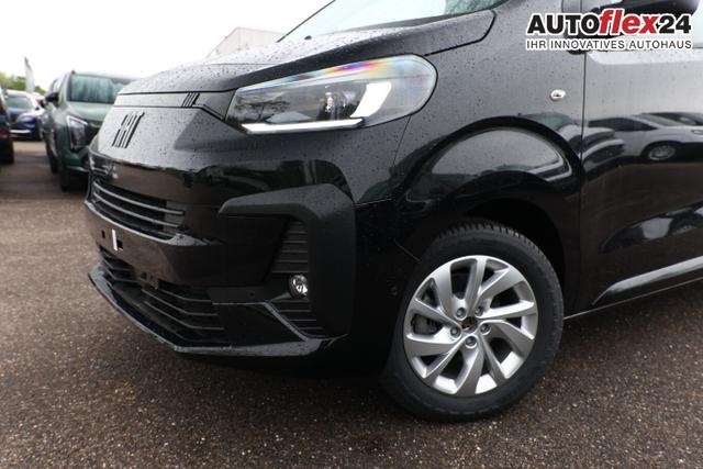 Fiat Scudo AT AHK LED Navi10" Keyl LM17" ACC Kam PDC 