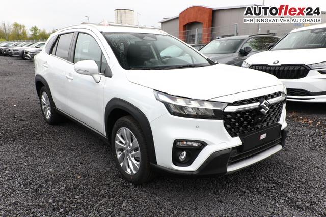 Vorlauffahrzeuge Suzuki S-Cross - 1.4 MHEV Aut Comfort Nav ACC SHZ TotW