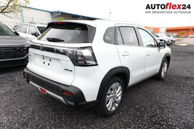 Suzuki S-Cross 1.4 MHEV Aut Comfort Nav ACC SHZ TotW 