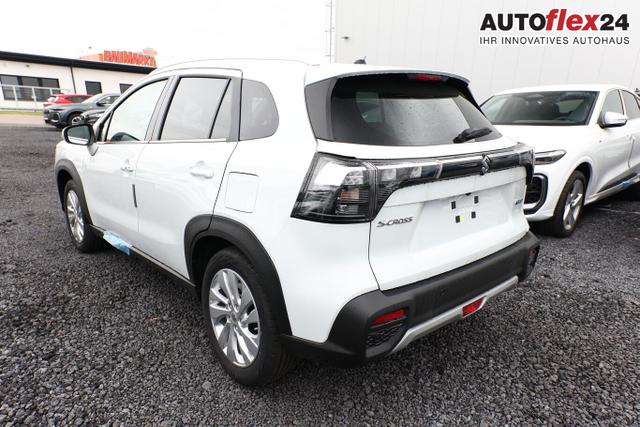 Suzuki S-Cross 1.4 MHEV Aut Comfort Nav ACC SHZ TotW 