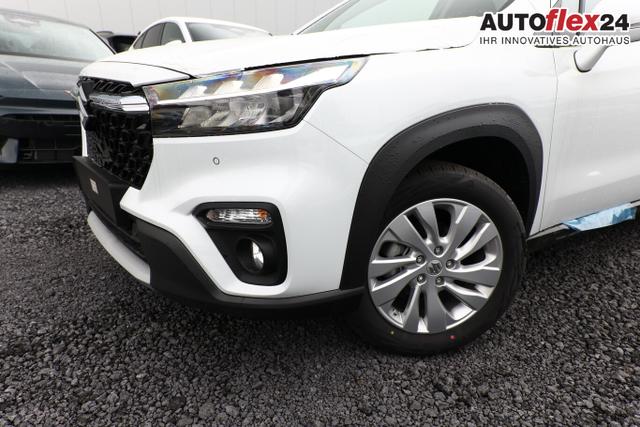 Suzuki S-Cross 1.4 MHEV Aut Comfort Nav ACC SHZ TotW 