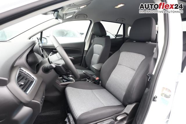 Suzuki S-Cross 1.4 MHEV Aut Comfort Nav ACC SHZ TotW 