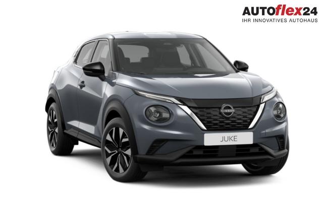 Vorlauffahrzeuge Nissan Juke - Hybrid Acenta KomfortP SHZ LED Kam CarP BT