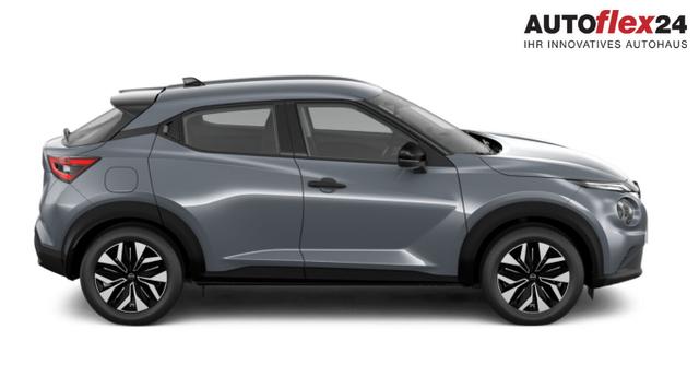 Nissan Juke Hybrid Acenta KomfortP SHZ LED Kam CarP BT 