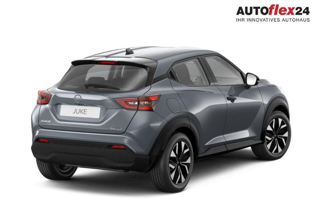 Nissan Juke Hybrid Acenta KomfortP SHZ LED Kam CarP BT 