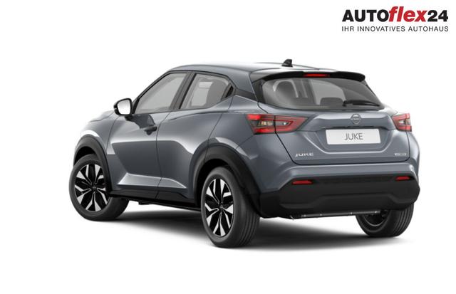 Nissan Juke Hybrid Acenta KomfortP SHZ LED Kam CarP BT 