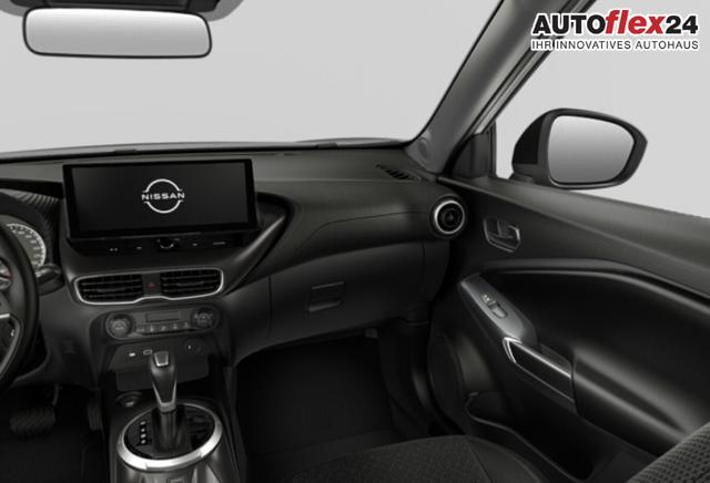 Nissan Juke Hybrid Acenta KomfortP SHZ LED Kam CarP BT 