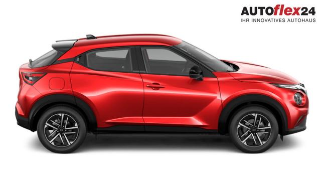 Nissan Juke N-Connecta WinterP SHZ Nav DigC Keyl PrivG 