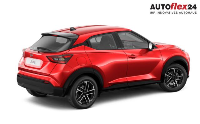 Nissan Juke N-Connecta WinterP SHZ Nav DigC Keyl PrivG 