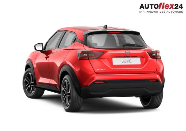 Nissan Juke N-Connecta WinterP SHZ Nav DigC Keyl PrivG 