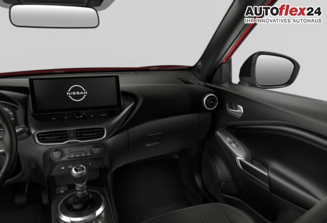 Nissan Juke N-Connecta WinterP SHZ Nav DigC Keyl PrivG 