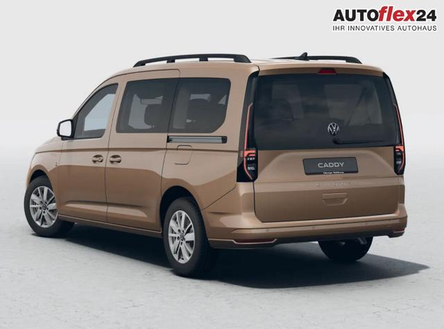 Volkswagen Caddy Maxi Life DSG 7S AHK 16"LM PrivG ACC 4JGar 