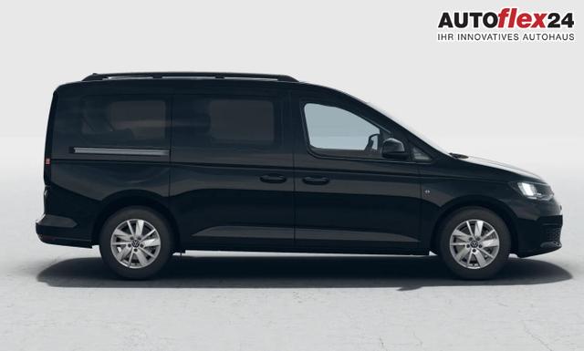 Volkswagen Caddy Maxi Life DSG 7S AHK 16"LM PrivG ACC 4JGar 