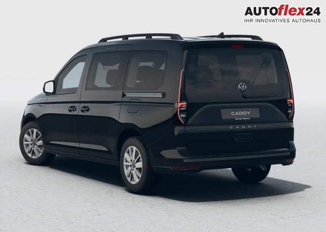 Volkswagen Caddy Maxi Life DSG 7S AHK 16"LM PrivG ACC 4JGar 