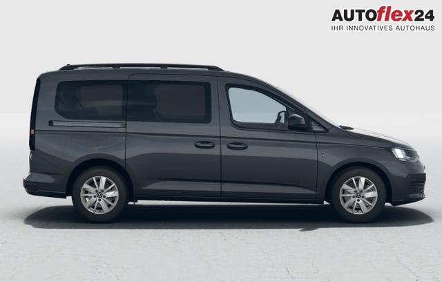 Volkswagen Caddy Maxi Life DSG 7S AHK 16"LM PrivG ACC 4JGar 