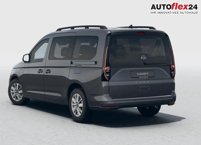 Volkswagen Caddy Maxi Life DSG 7S AHK 16"LM PrivG ACC 4JGar 