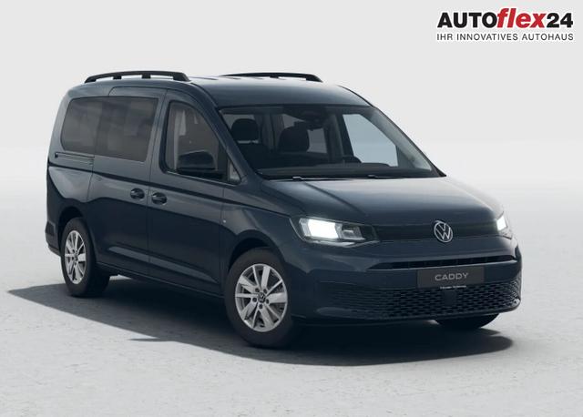 Vorlauffahrzeuge Volkswagen Caddy Maxi - Life DSG 7S AHK 16"LM PrivG ACC 4JGar