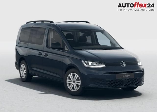 Vorlauffahrzeuge Volkswagen Caddy Maxi - Life DSG 7S LED AHK PrivG ACC 4JGar