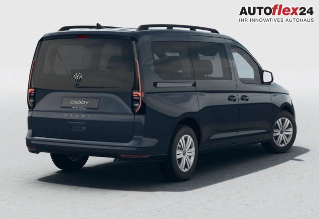 Volkswagen Caddy Maxi Life DSG 7S LED AHK PrivG ACC 4JGar 