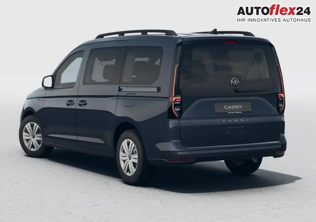 Volkswagen Caddy Maxi Life DSG 7S LED AHK PrivG ACC 4JGar 
